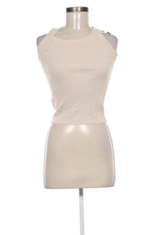 Дамски топ Unbranded, Размер S, Цвят Бежов, Цена 15,33 €