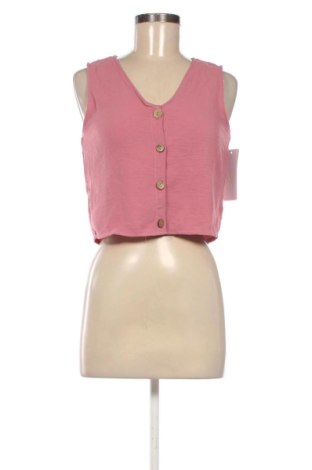Damski top Unbranded, Rozmiar M, Kolor Popielaty róż, Cena 128,60 zł