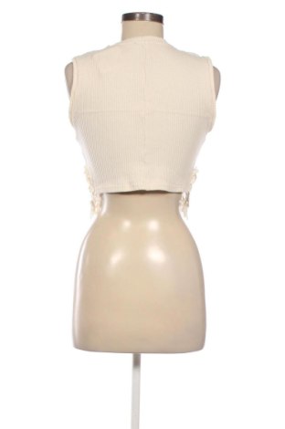 Damski top Unbranded, Rozmiar M, Kolor ecru, Cena 80,38 zł
