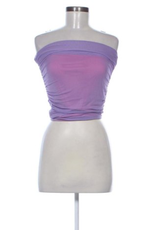 Damentop Unbranded, Größe S, Farbe Lila, Preis 19,99 €