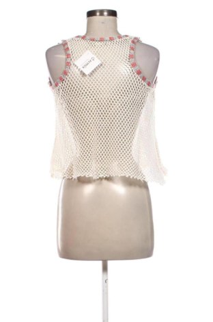 Top de femei Unbranded, Mărime M, Culoare Bej, Preț 78,20 Lei