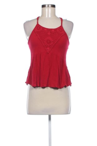 Damski top Unbranded, Rozmiar M, Kolor Czerwony, Cena 79,15 zł