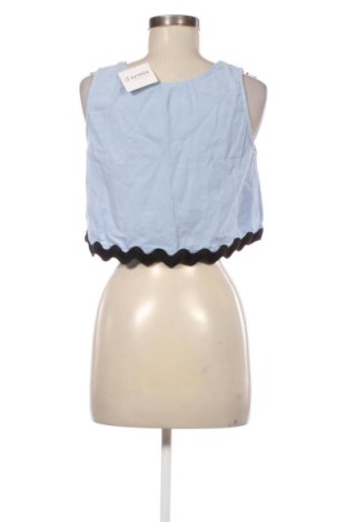 Top de femei Unbranded, Mărime S, Culoare Albastru, Preț 78,20 Lei