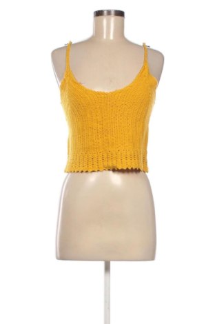 Γυναικείο τοπ Unbranded, Μέγεθος M, Χρώμα Πορτοκαλί, Τιμή 14,77 €