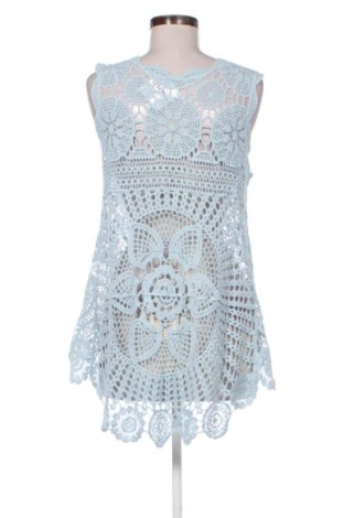 Дамски топ Unbranded, Размер L, Цвят Син, Цена 14,74 €