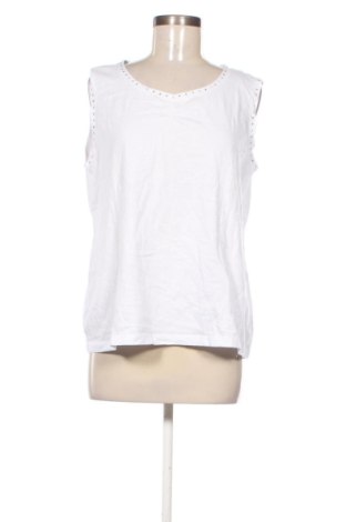 Дамски топ Unbranded, Размер XL, Цвят Бял, Цена 15,33 €