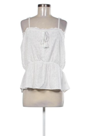 Damentop Unbranded, Größe L, Farbe Weiß, Preis € 14,99
