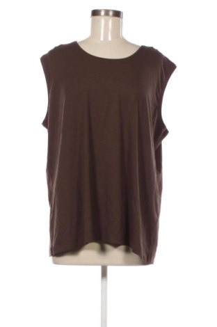 Damski top Unbranded, Rozmiar XXL, Kolor Brązowy, Cena 78,99 zł
