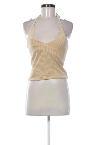 Дамски топ Unbranded, Размер M, Цвят Бежов, Цена 24,00 €