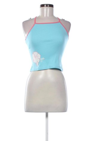 Дамски топ Unbranded, Размер S, Цвят Син, Цена 15,00 €
