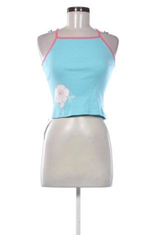 Damentop Unbranded, Größe S, Farbe Blau, Preis € 15,00