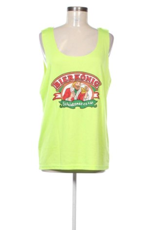 Damski top Unbranded, Rozmiar XL, Kolor Zielony, Cena 44,99 zł