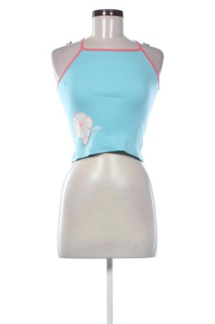 Damentop Unbranded, Größe S, Farbe Blau, Preis € 24,00