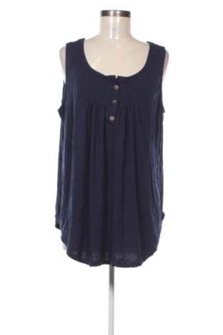Dámsky top  Unbranded, Veľkosť XXL, Farba Modrá, Cena  11,95 €