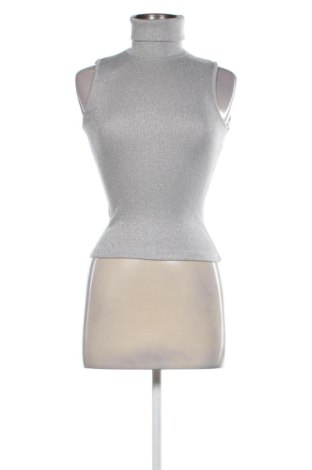 Damski top Unbranded, Rozmiar S, Kolor Szary, Cena 80,38 zł