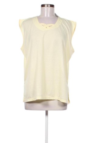 Damski top Unbranded, Rozmiar XXL, Kolor Żółty, Cena 78,99 zł