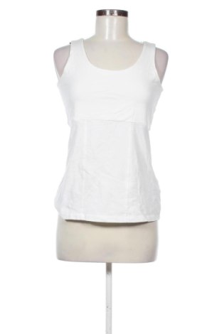 Γυναικείο τοπ Unbranded, Μέγεθος S, Χρώμα Λευκό, Τιμή 17,99 €