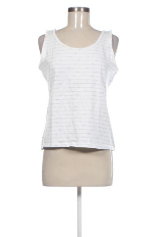 Γυναικείο τοπ Unbranded, Μέγεθος L, Χρώμα Λευκό, Τιμή 17,99 €