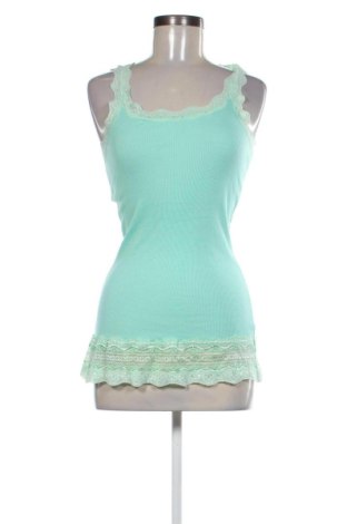 Дамски топ Unbranded, Размер S, Цвят Зелен, Цена 15,00 €