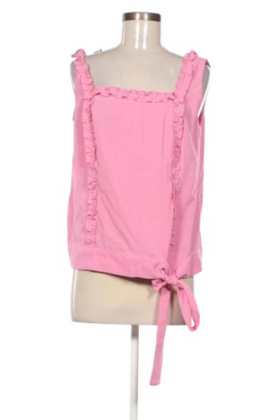 Damski top Unbranded, Rozmiar M, Kolor Różowy, Cena 80,38 zł