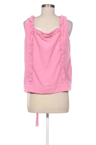 Damski top Unbranded, Rozmiar M, Kolor Różowy, Cena 80,38 zł