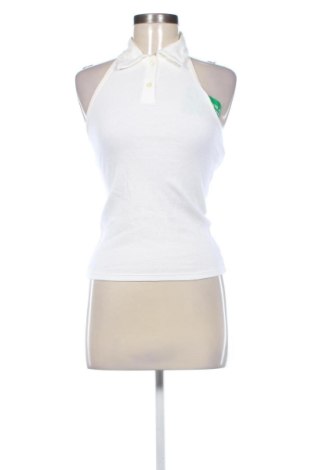 Damentop United Colors Of Benetton, Größe S, Farbe Weiß, Preis 32,00 €