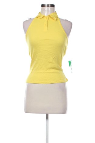 Damentop United Colors Of Benetton, Größe S, Farbe Gelb, Preis 32,00 €