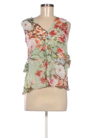 Damski top United Colors Of Benetton, Rozmiar M, Kolor Kolorowy, Cena 35,29 zł