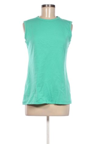 Γυναικείο τοπ Up 2 Fashion, Μέγεθος M, Χρώμα Πράσινο, Τιμή 17,99 €