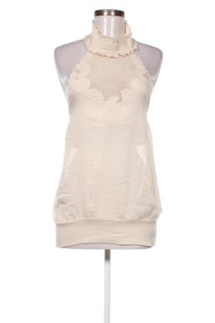 Damentop Urban Behavior, Größe M, Farbe Beige, Preis € 15,00