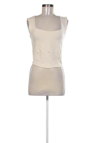 Damski top Urban Classics, Rozmiar M, Kolor Beżowy, Cena 169,86 zł