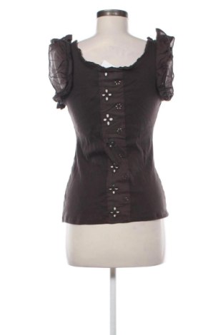 Γυναικείο τοπ Vanilla, Μέγεθος XS, Χρώμα Καφέ, Τιμή 17,99 €