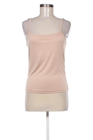 Damentop Vero Moda, Größe L, Farbe Beige, Preis 10,00 €