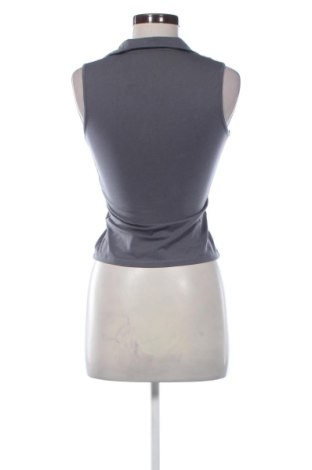 Дамски топ Weekday, Размер S, Цвят Сив, Цена 6,64 €