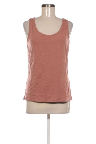 Γυναικείο τοπ Yessica, Μέγεθος M, Χρώμα Καφέ, Τιμή 17,99 €