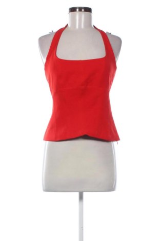 Damski top Zara, Rozmiar M, Kolor Czerwony, Cena 48,99 zł