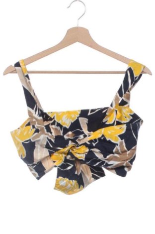 Γυναικείο τοπ Zara, Μέγεθος S, Χρώμα Πολύχρωμο, Τιμή 9,00 €