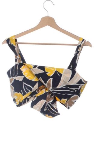 Γυναικείο τοπ Zara, Μέγεθος S, Χρώμα Πολύχρωμο, Τιμή 9,00 €