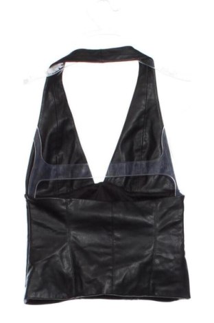 Γυναικείο τοπ Zara, Μέγεθος XS, Χρώμα Μαύρο, Τιμή 11,99 €