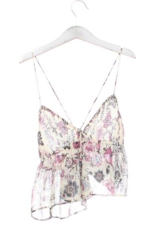 Γυναικείο τοπ Zara, Μέγεθος S, Χρώμα Πολύχρωμο, Τιμή 11,99 €