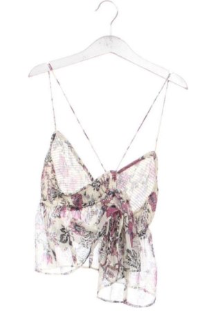 Γυναικείο τοπ Zara, Μέγεθος S, Χρώμα Πολύχρωμο, Τιμή 11,99 €