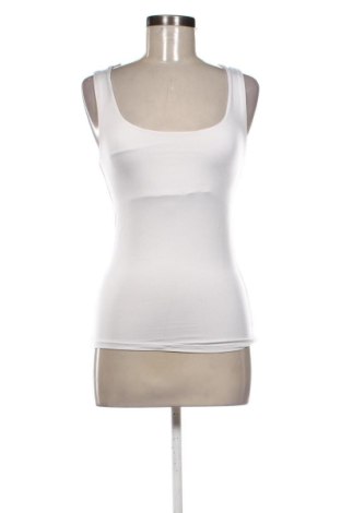 Γυναικείο τοπ Zara, Μέγεθος S, Χρώμα Λευκό, Τιμή 9,00 €