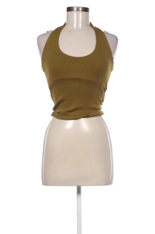 Dámsky top  Zara, Veľkosť S, Farba Zelená, Cena  10,95 €