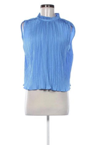 Γυναικείο τοπ Zara, Μέγεθος XS, Χρώμα Μπλέ, Τιμή 9,00 €