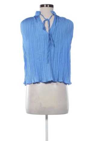 Γυναικείο τοπ Zara, Μέγεθος XS, Χρώμα Μπλέ, Τιμή 9,00 €