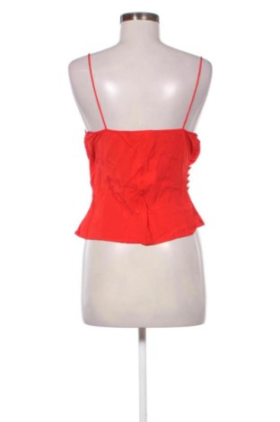 Γυναικείο τοπ Zara, Μέγεθος M, Χρώμα Κόκκινο, Τιμή 9,00 €
