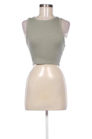 Damentop Zara, Größe M, Farbe Grün, Preis 9,00 €
