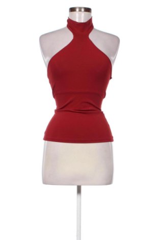 Дамски топ Zara, Размер S, Цвят Червен, Цена 17,00 €