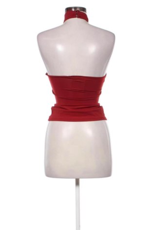 Дамски топ Zara, Размер S, Цвят Червен, Цена 17,00 €