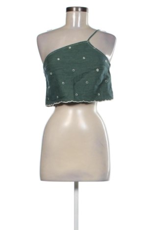 Dámsky top  Zara, Veľkosť XS, Farba Zelená, Cena  9,00 €